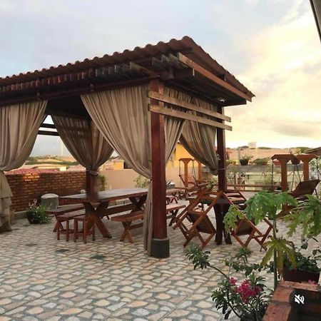Pousada Terral - Broadway Em Canoa Quebrada Buitenkant foto