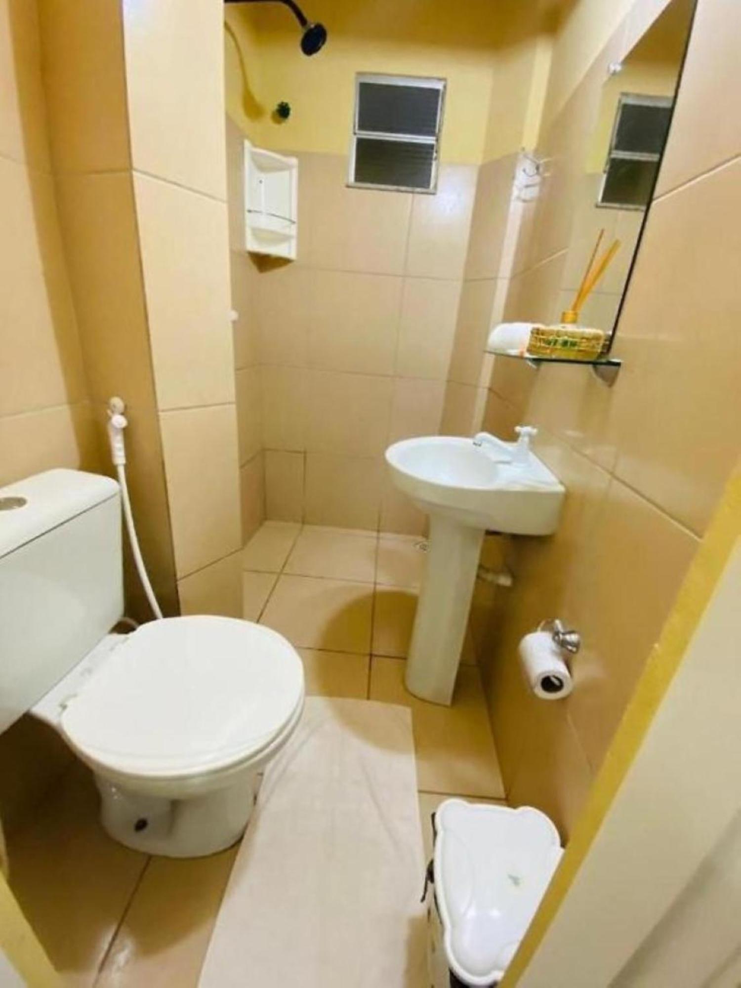 Pousada Terral - Broadway Em Canoa Quebrada Kamer foto