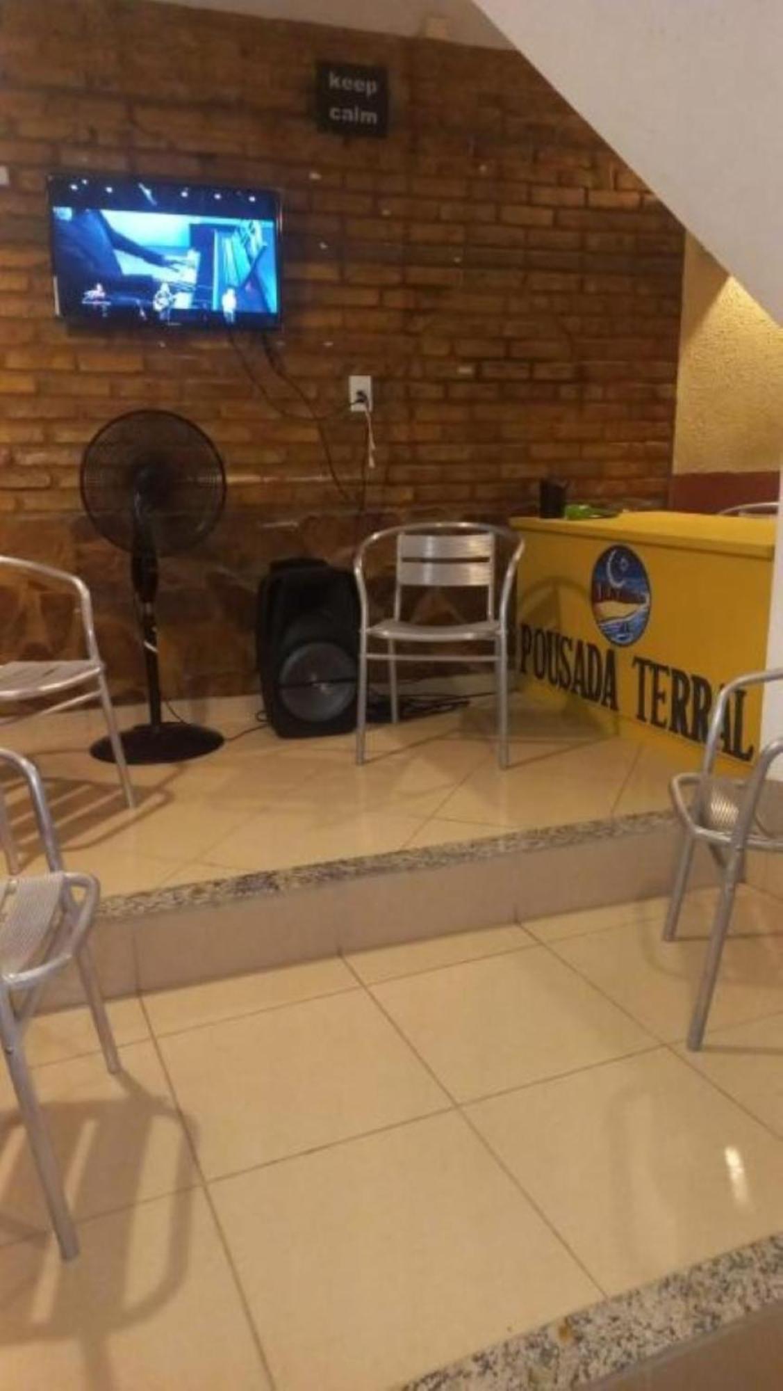 Pousada Terral - Broadway Em Canoa Quebrada Buitenkant foto