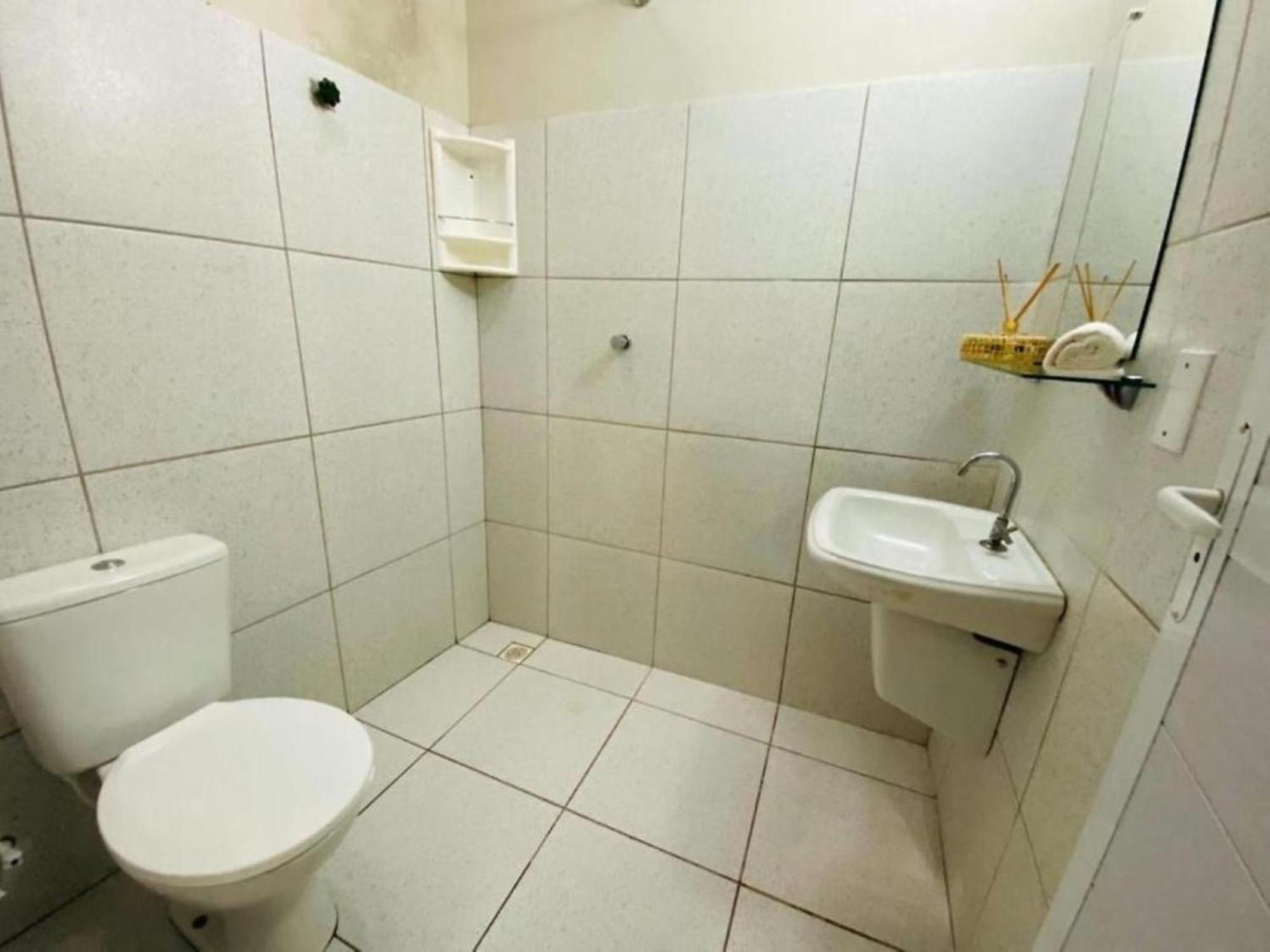Pousada Terral - Broadway Em Canoa Quebrada Kamer foto