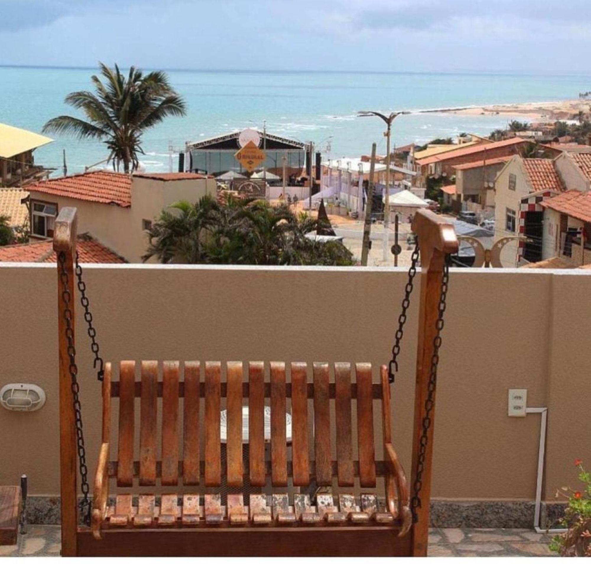 Pousada Terral - Broadway Em Canoa Quebrada Buitenkant foto