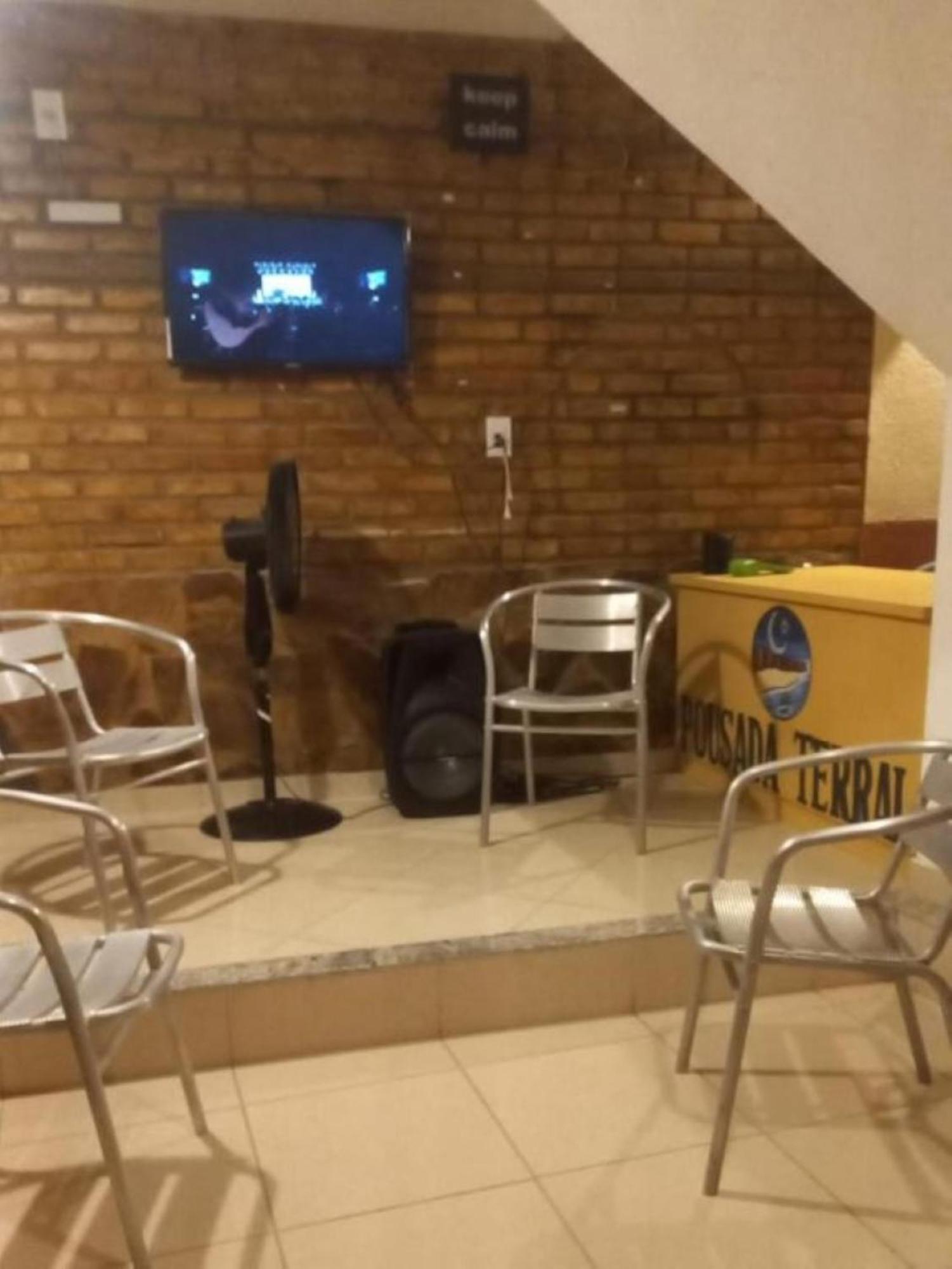 Pousada Terral - Broadway Em Canoa Quebrada Buitenkant foto