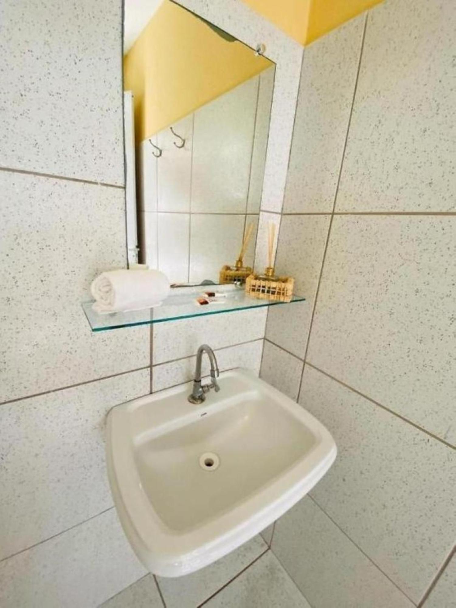 Pousada Terral - Broadway Em Canoa Quebrada Kamer foto
