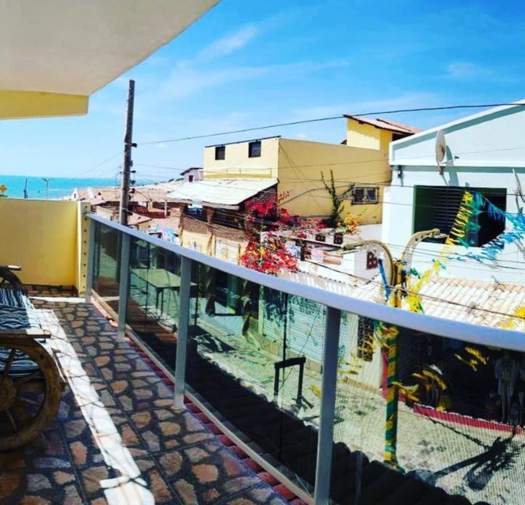 Pousada Terral - Broadway Em Canoa Quebrada Buitenkant foto